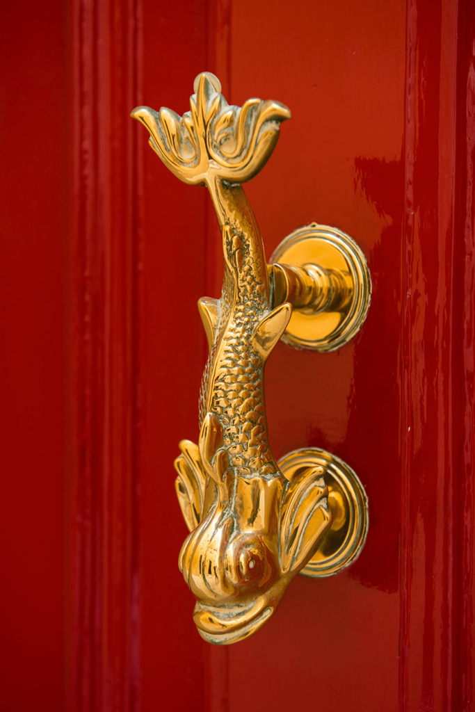 Mânere decorative