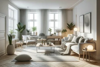 De ce stilul nordic în designul interior continuă să inspire casele moderne