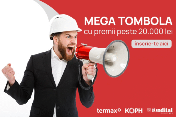 Dolinex investește în loialitatea clienților: Mega Tombola 2025–2026, campanie cu premii în valoare de peste 20.000 lei